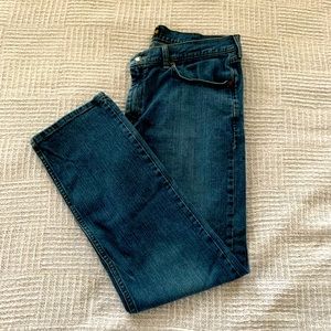 Lee jeans size 38 x 32